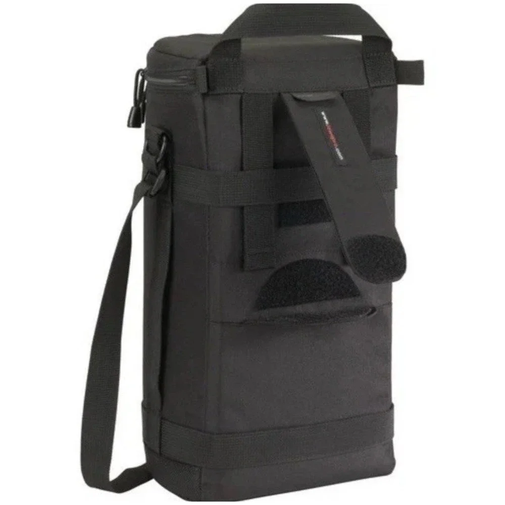 Lowepro Lens Case 13x32cm Camera Lens Bag Padded Black New With Tags